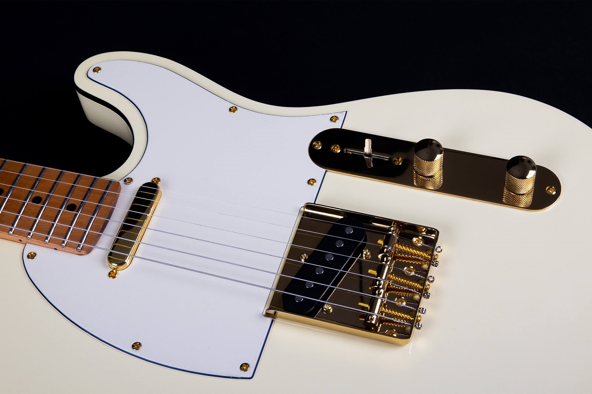 JT-300 AW G Antique White Limited Edition