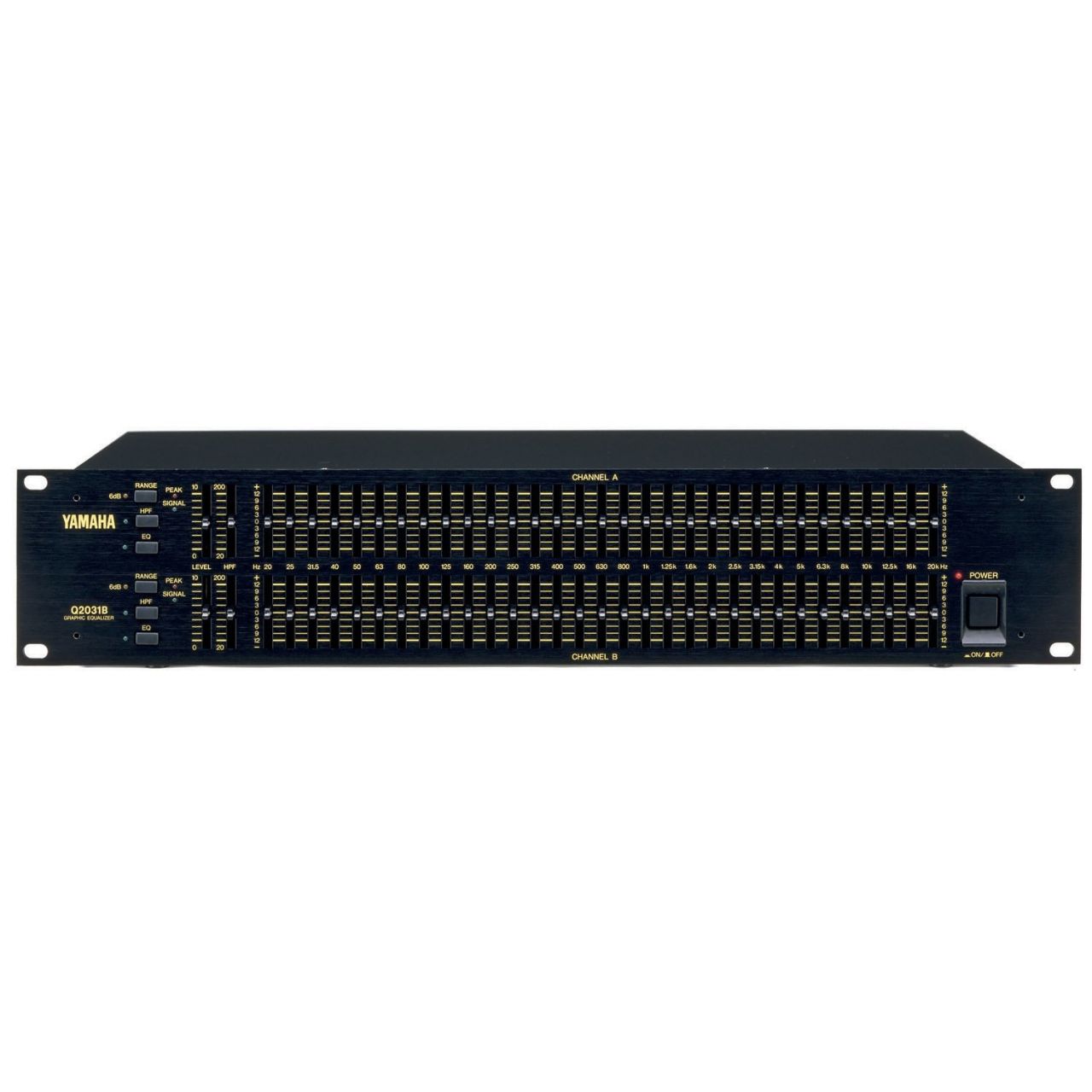Verleihgerät Yamaha Equalizer Q2031B