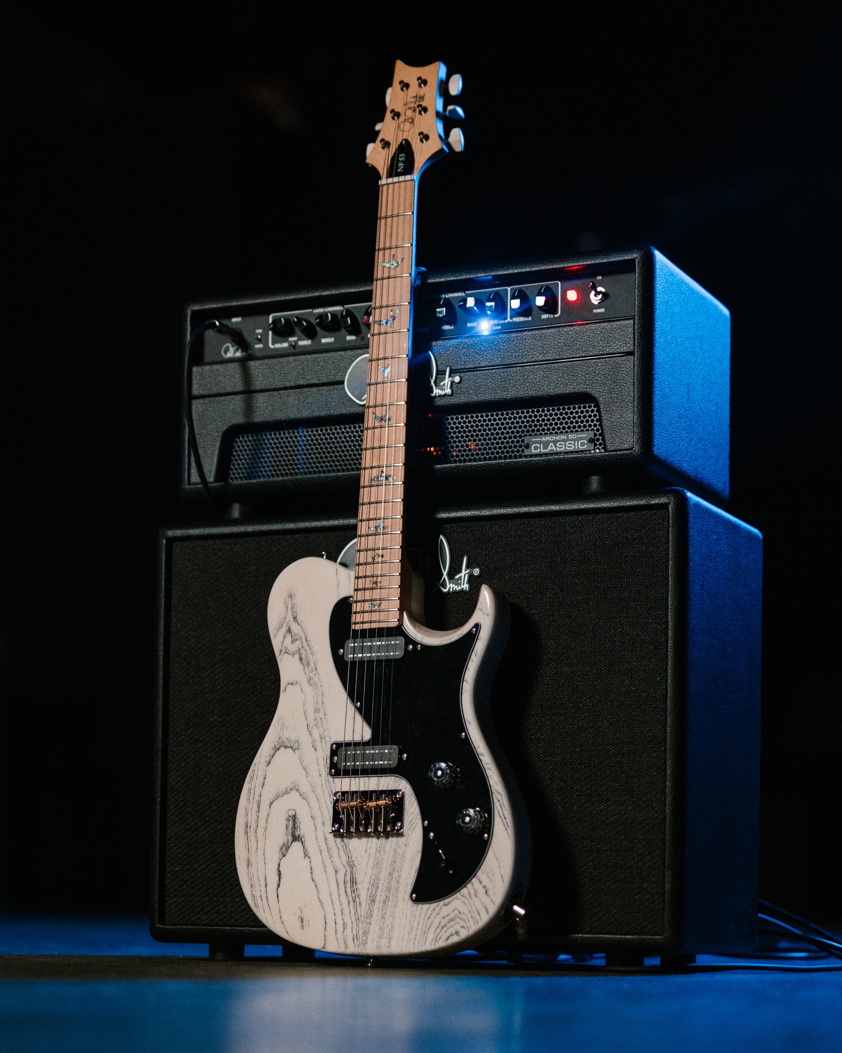 SE NF 53 White Doghair