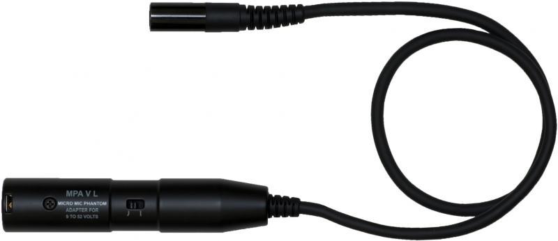 MPA V L XLR Adapter