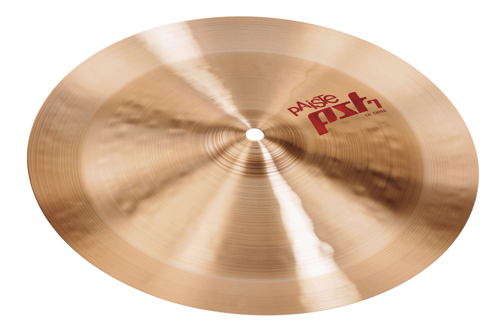 18" Chinabecken PST 7