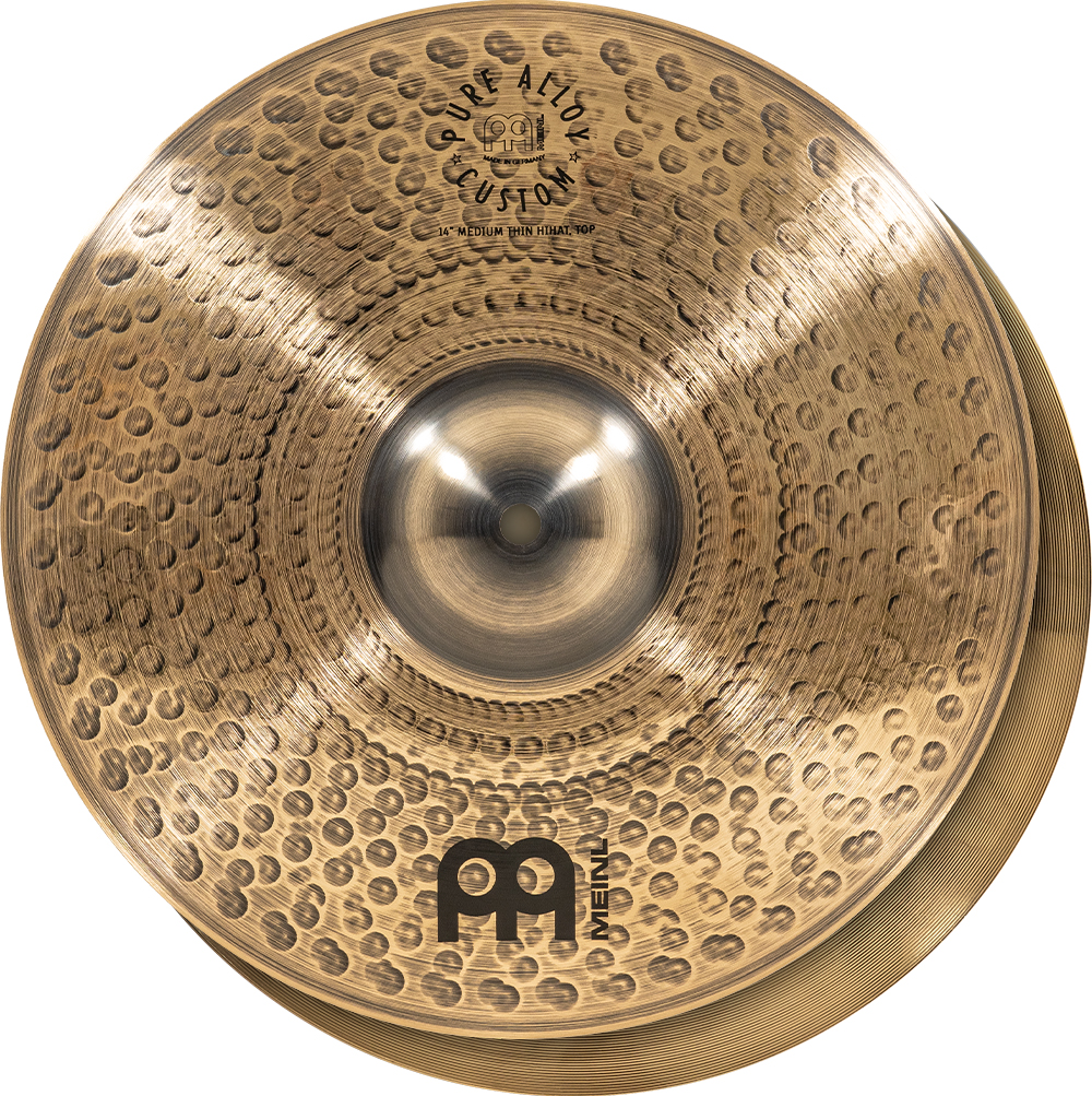14" Hi-Hat Pure Alloy Custom