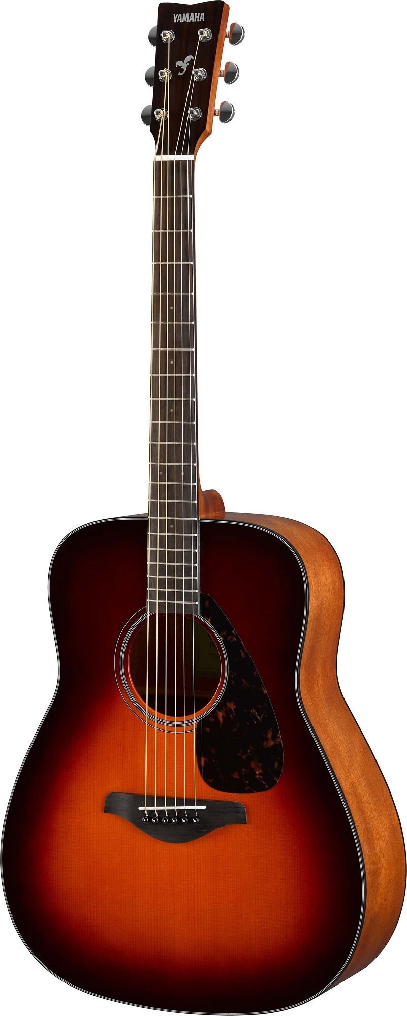FG800 Brown Sunburst