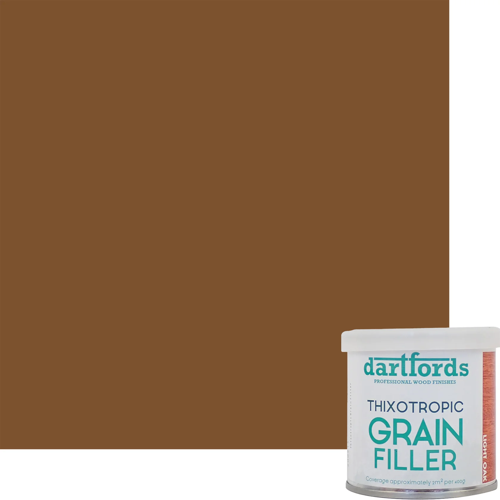 Grain Filler Helle Light Oak - 1500 g