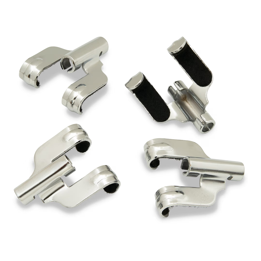 Vintage-Style Claw Hooks