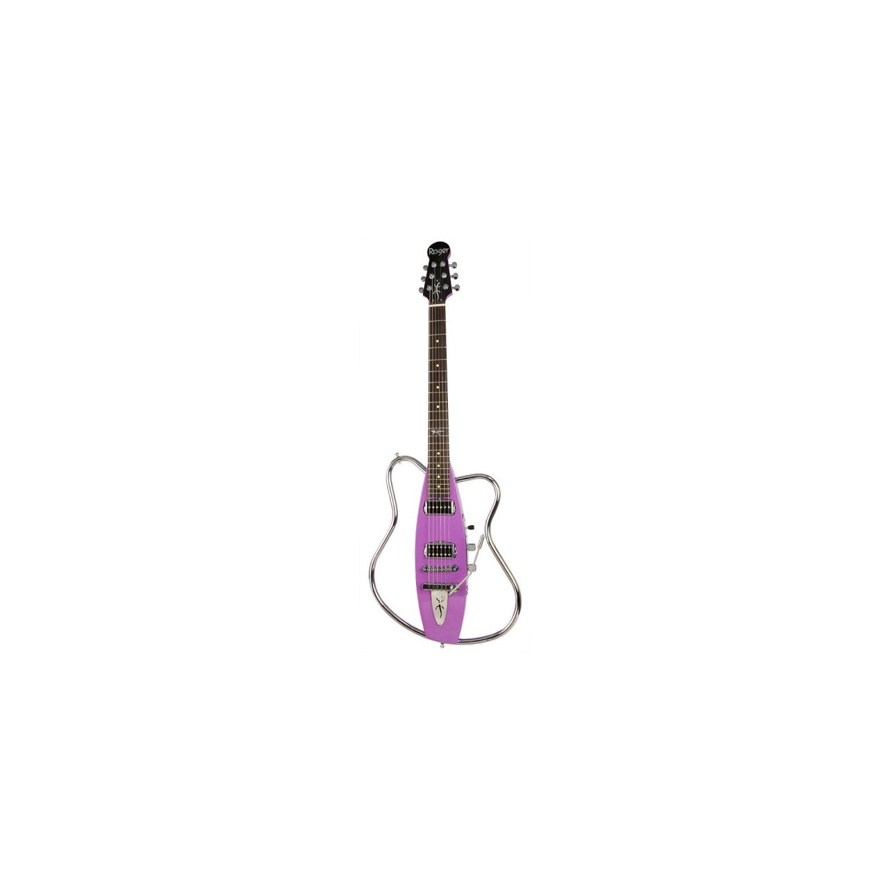 RSATPP E-Gitarre Saturn in Purple "Showroom Modell"