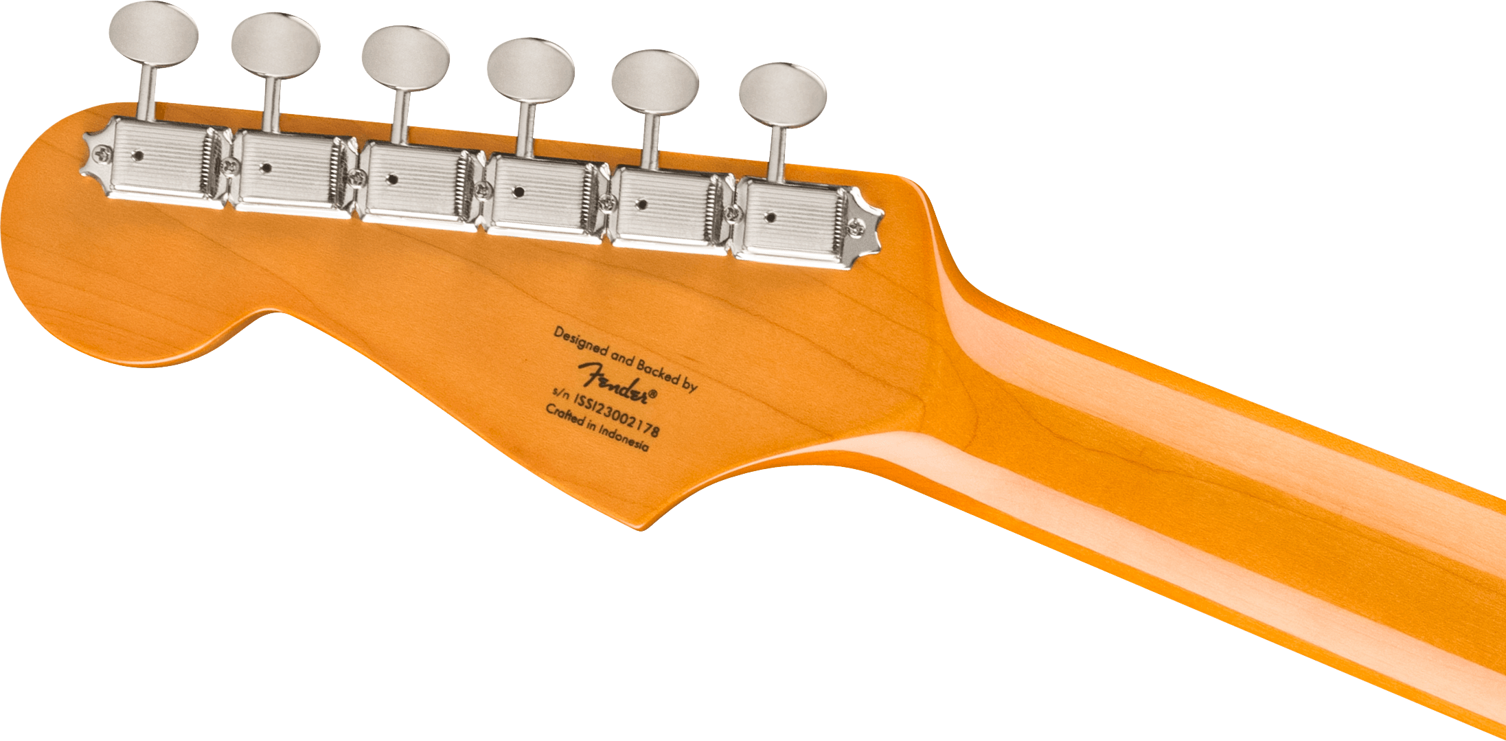 Limited Edition Classic Vibe™ '60s Stratocaster® HSS, Laurel Fingerboard, Lake Placid Blue