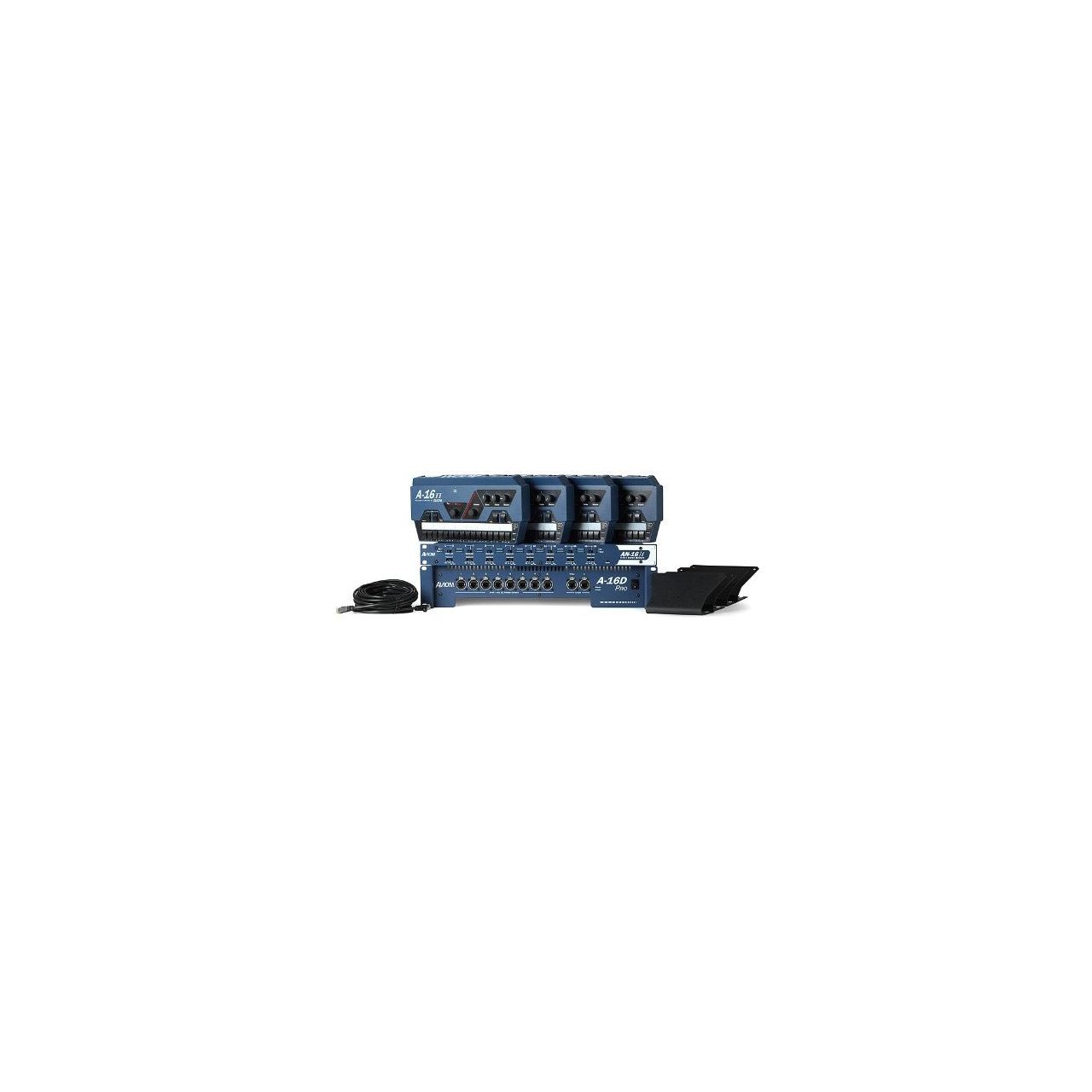 Aviom Mix 4D personal Mixing System