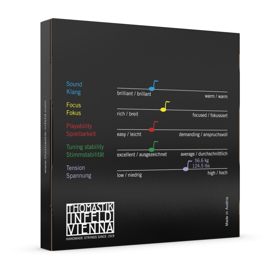 Spirocore 4/4 Cello Saiten Medium
