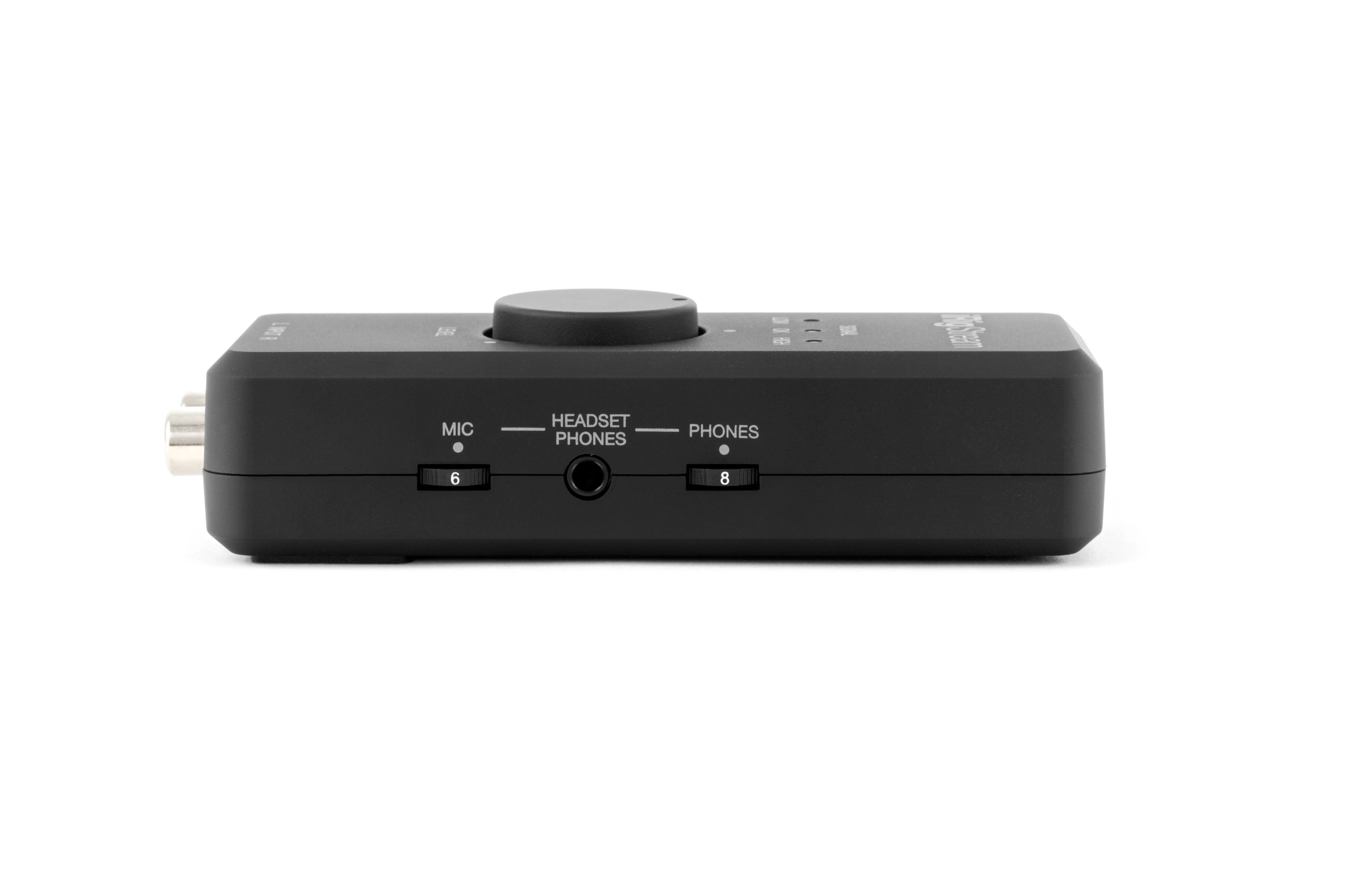 iRig Stream