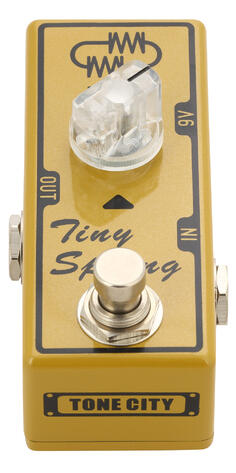 Tiny Spring - Spring Reverb "B-Stock"