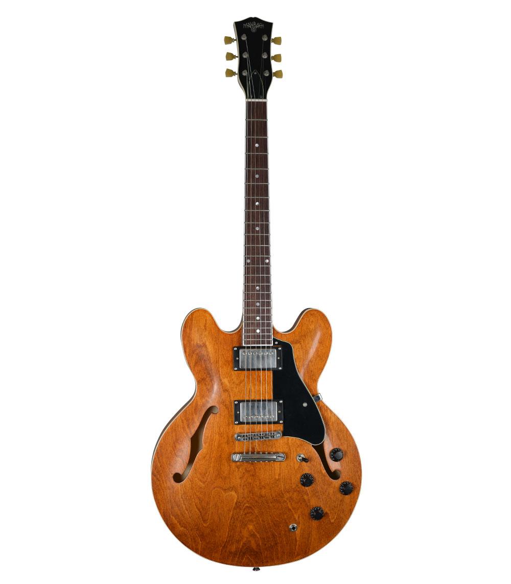 Capitol 59 Antique Walnut  Aged