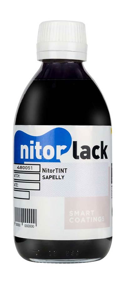 Farbstoff teal - 250ml Flasche