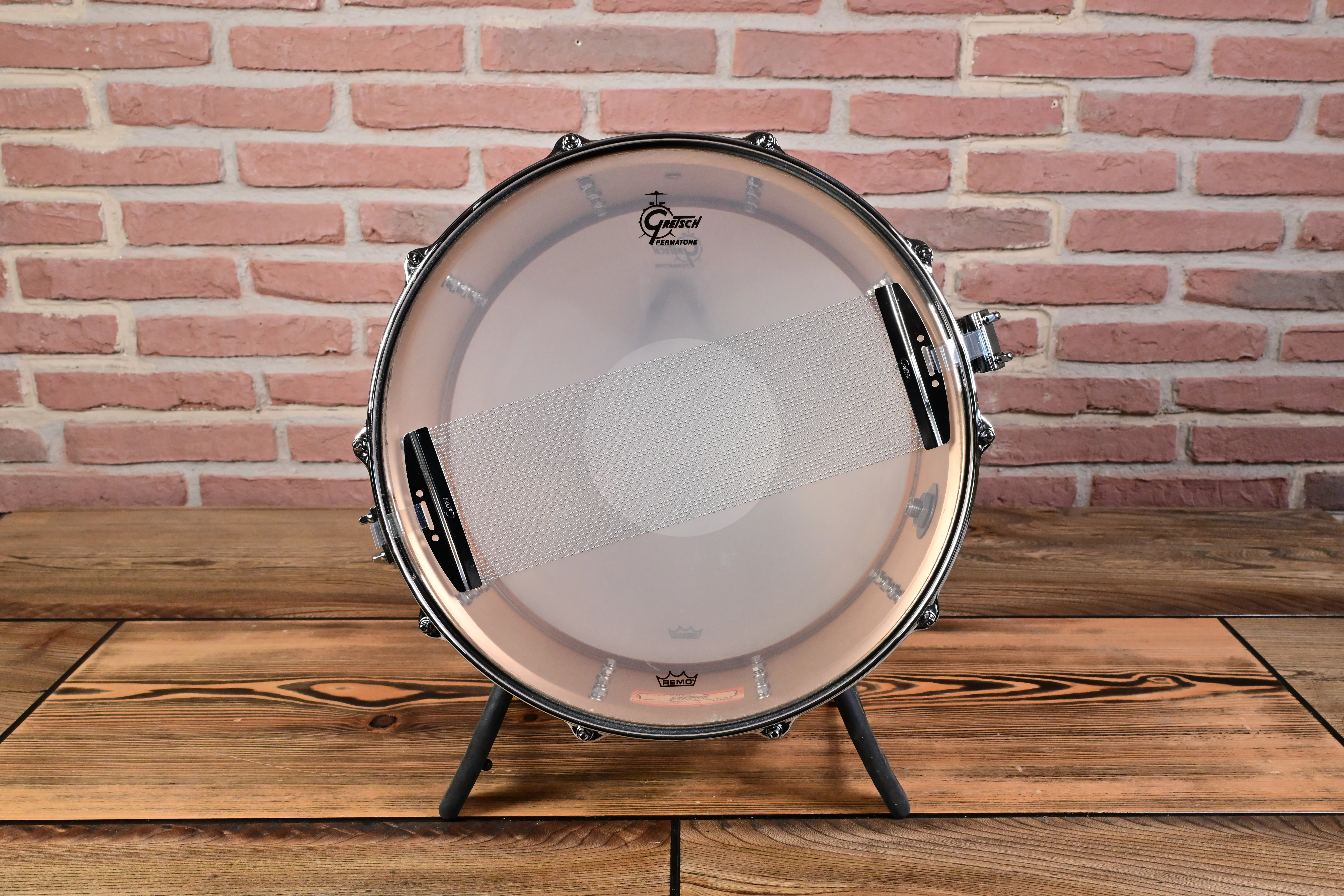 USA Metal Snare G4169AB 14 x 6,5" Aged Bronze Limited