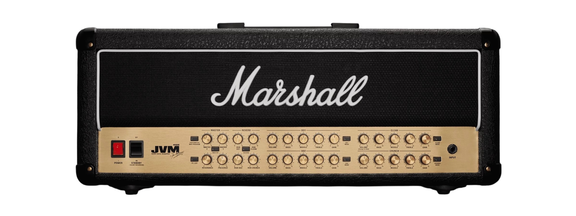 JVM410H E-Gitarren Topteil 100 Watt