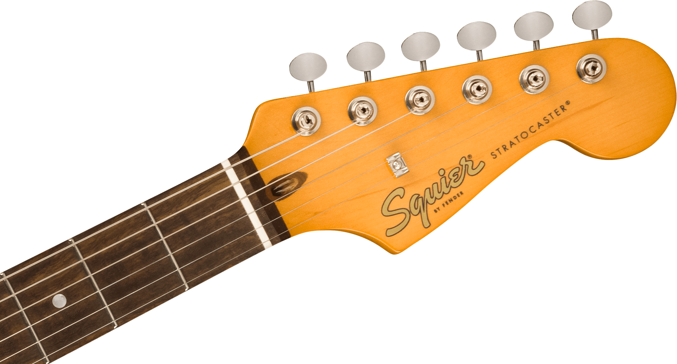 FSR Classic Vibe '60s Stratocaster® HSS, Laurel Fingerboard, Shell Pink