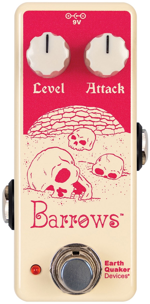 Barrows  Fuzz Attacker