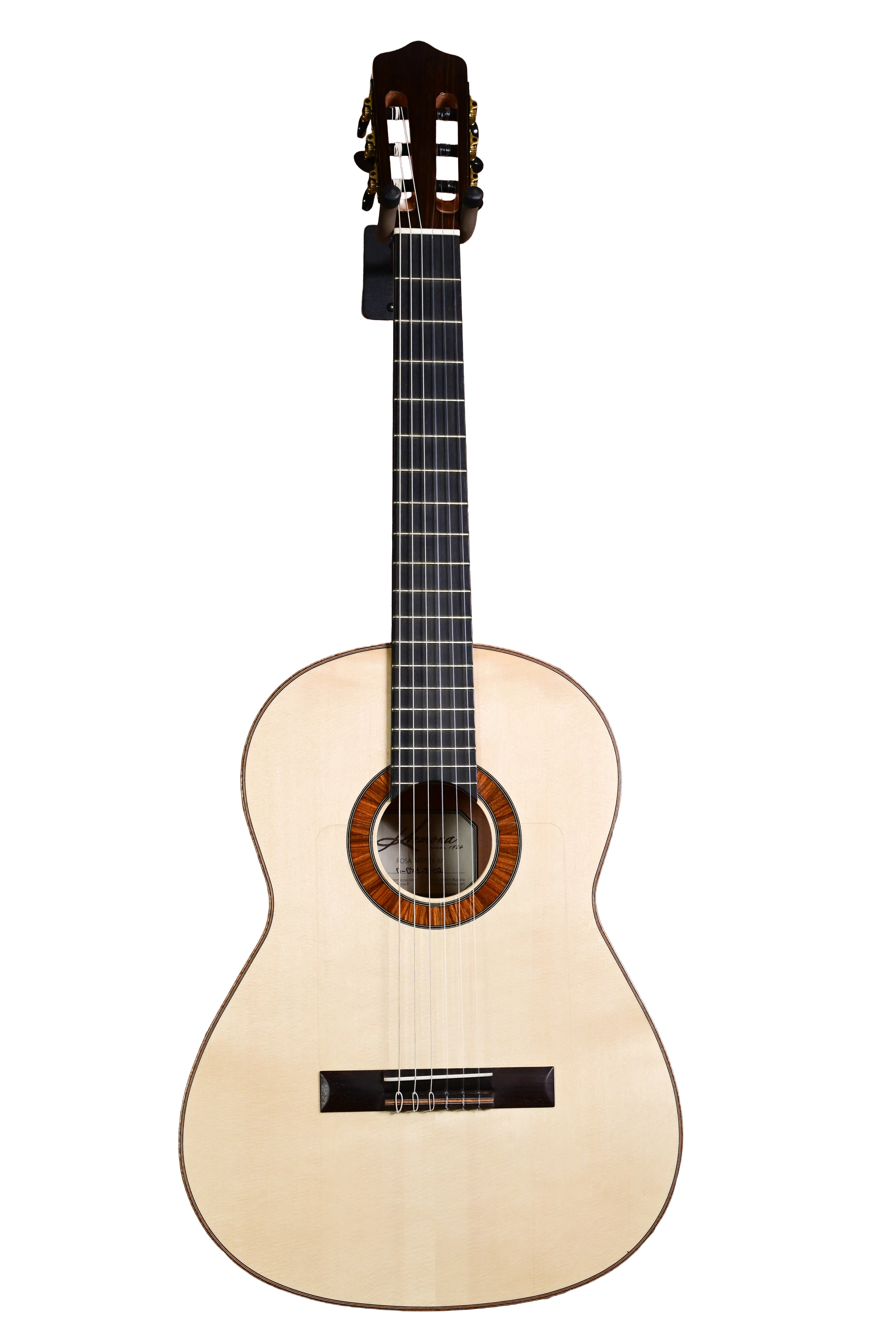 Rosa Artista RA Flamencogitarre