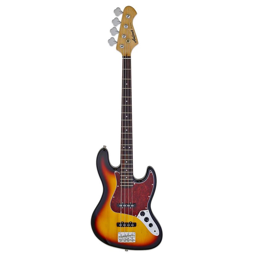 STB JB/TT J-Bass, 3 Tone Sunburst