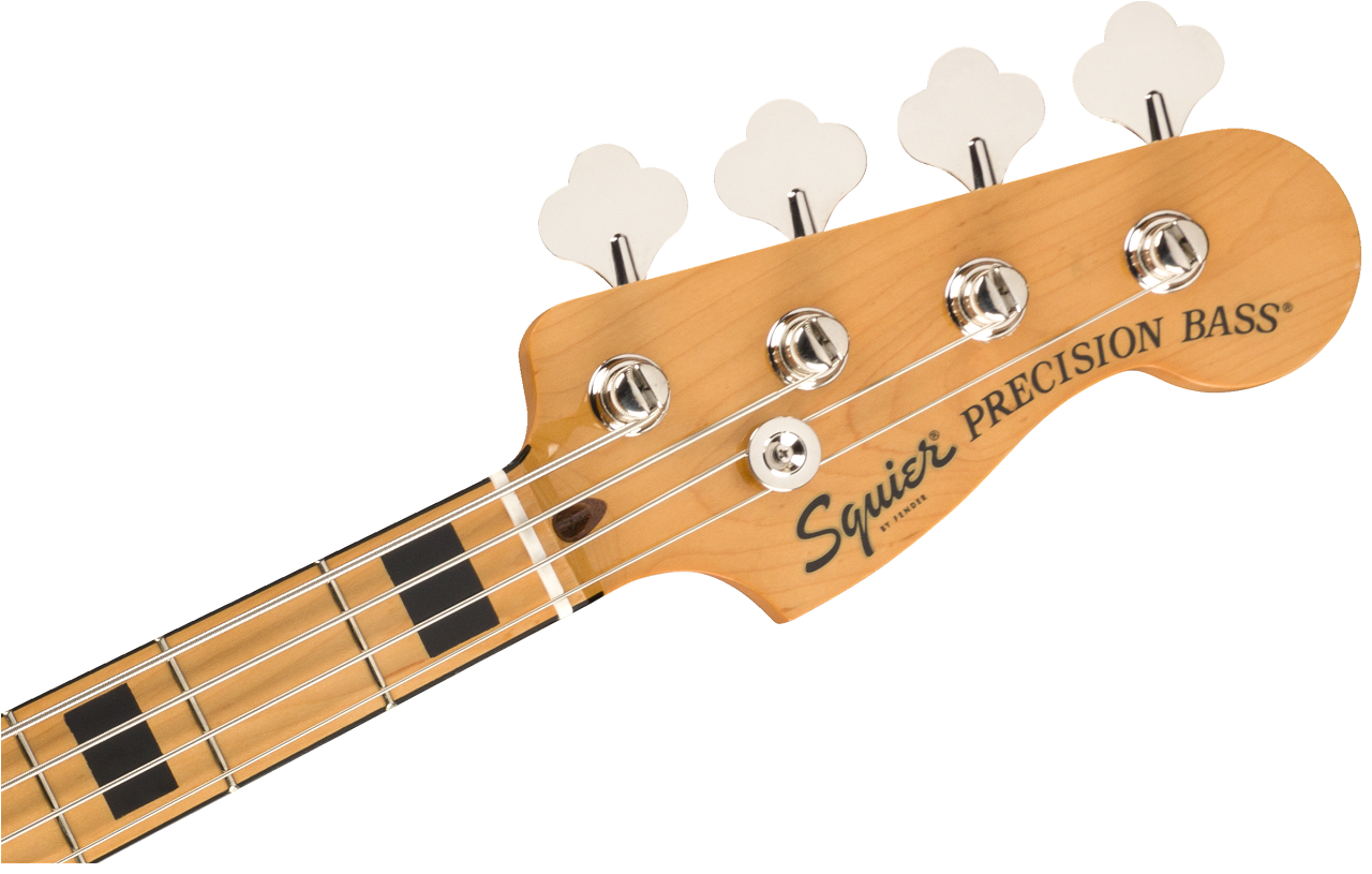 Classic Vibe '70s Precision Bass®, Maple Fingerboard, Black 