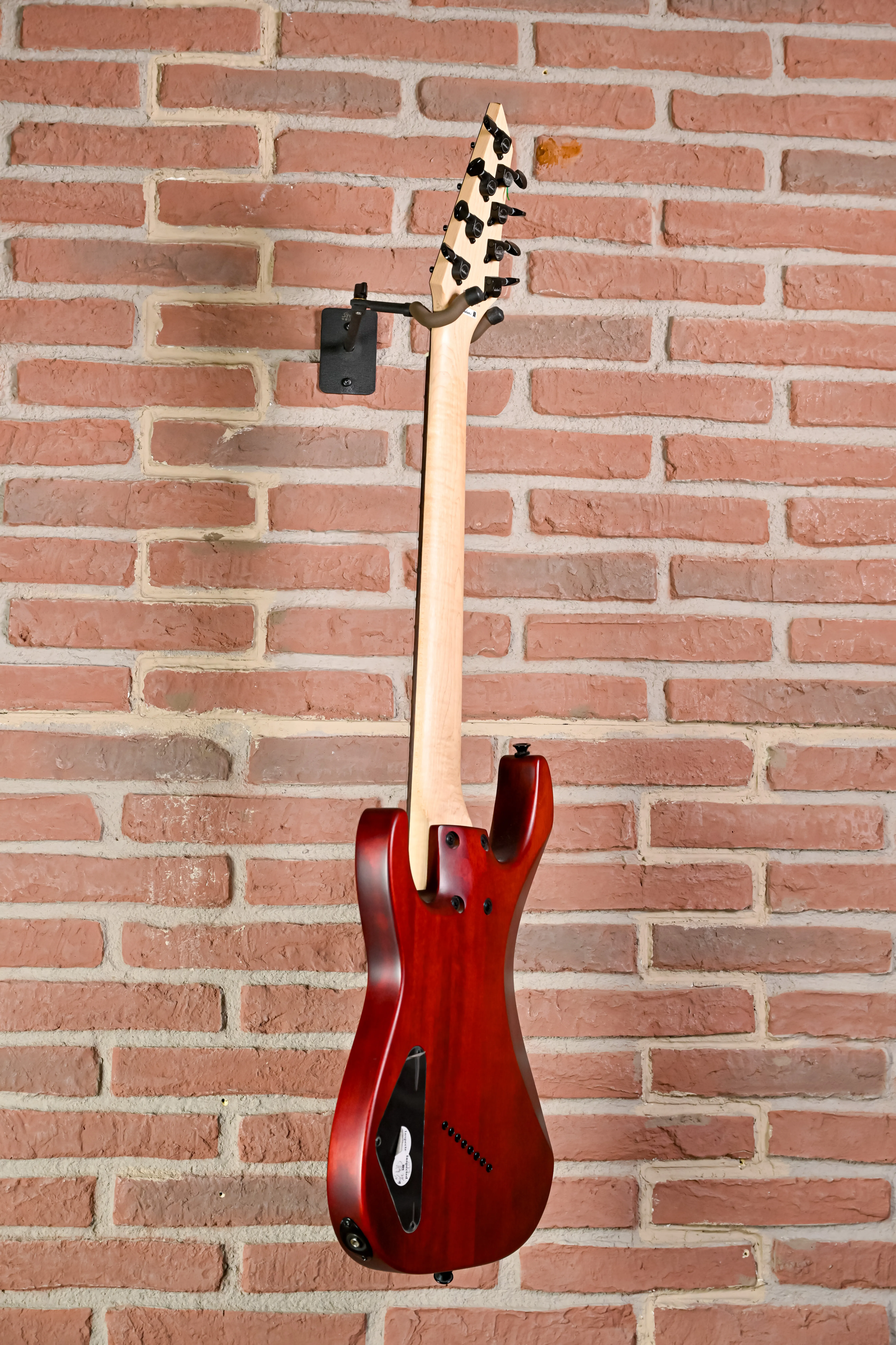 X Series Dinky Arch Top DKAF8 MS - E-Gitarre (gebraucht)