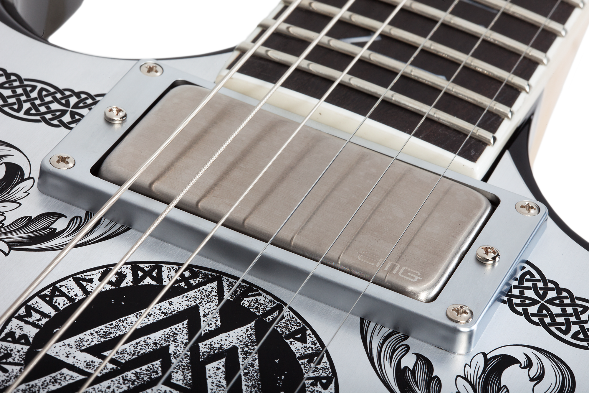 IronWorks Barbarian Black Burst