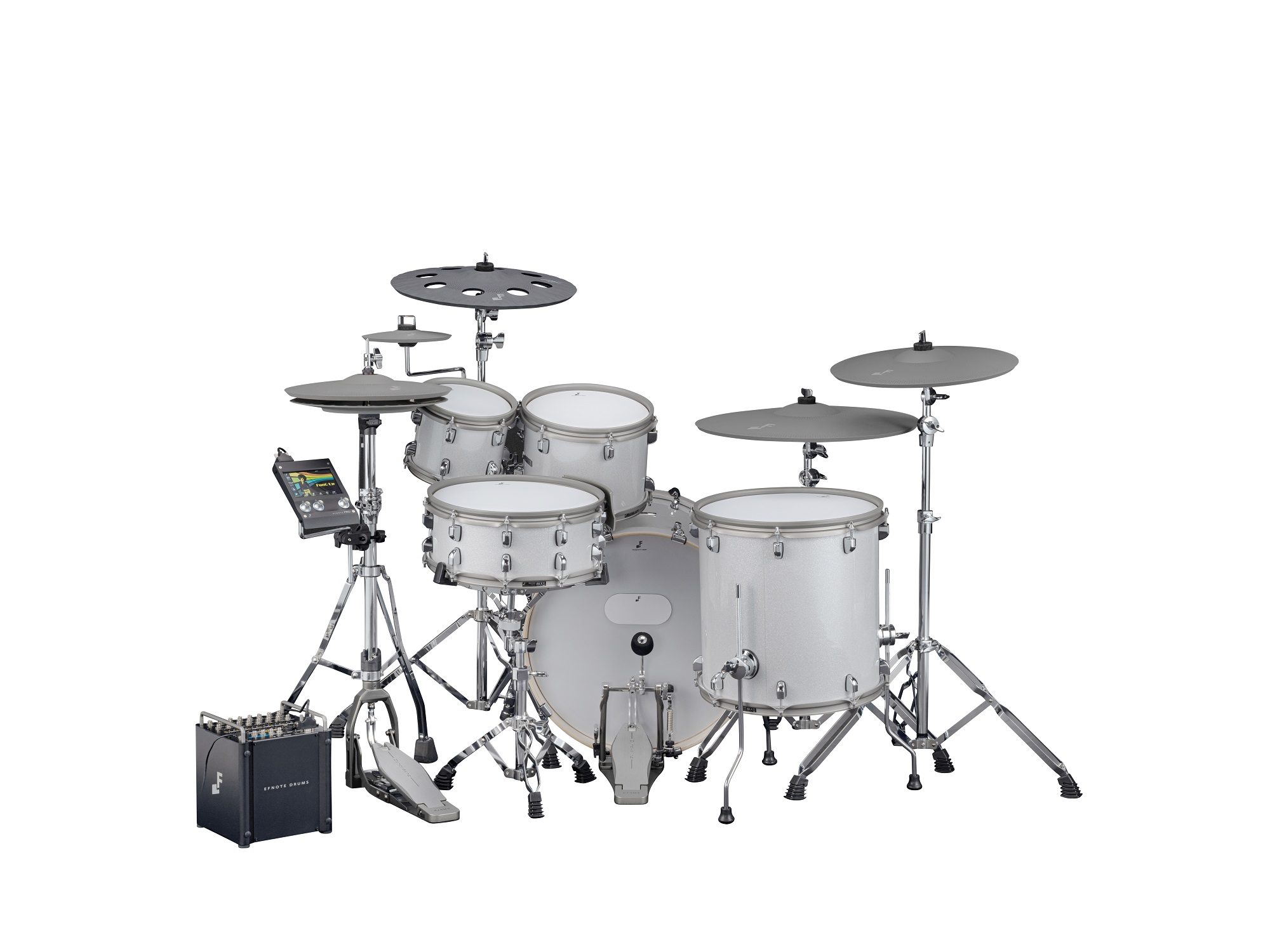 PRO 702  E-Drum Set