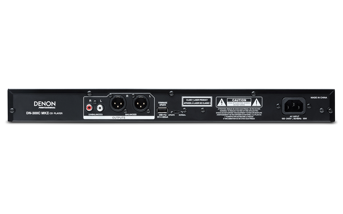 DN300C MKII