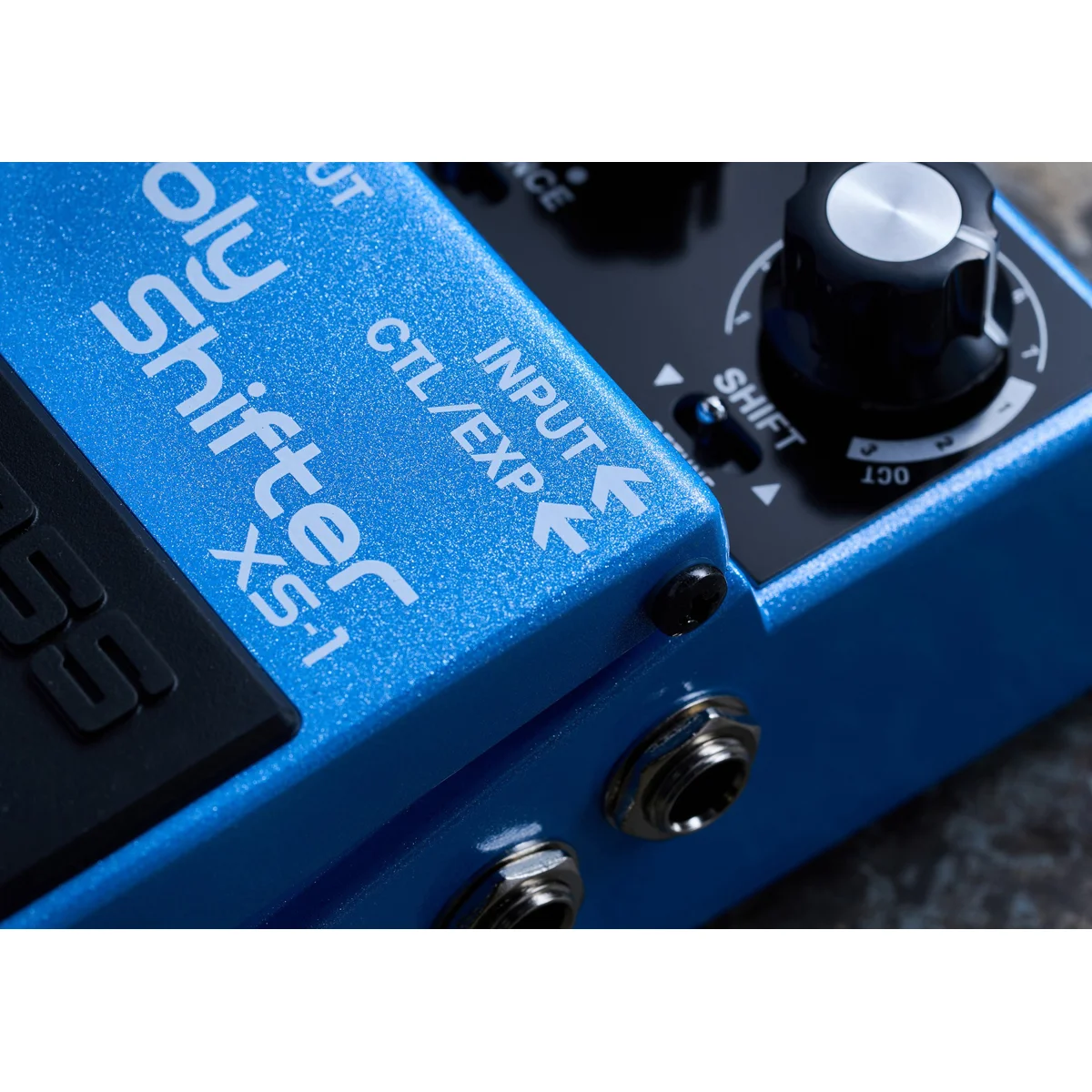 Boss XS-1 Poly Shifter