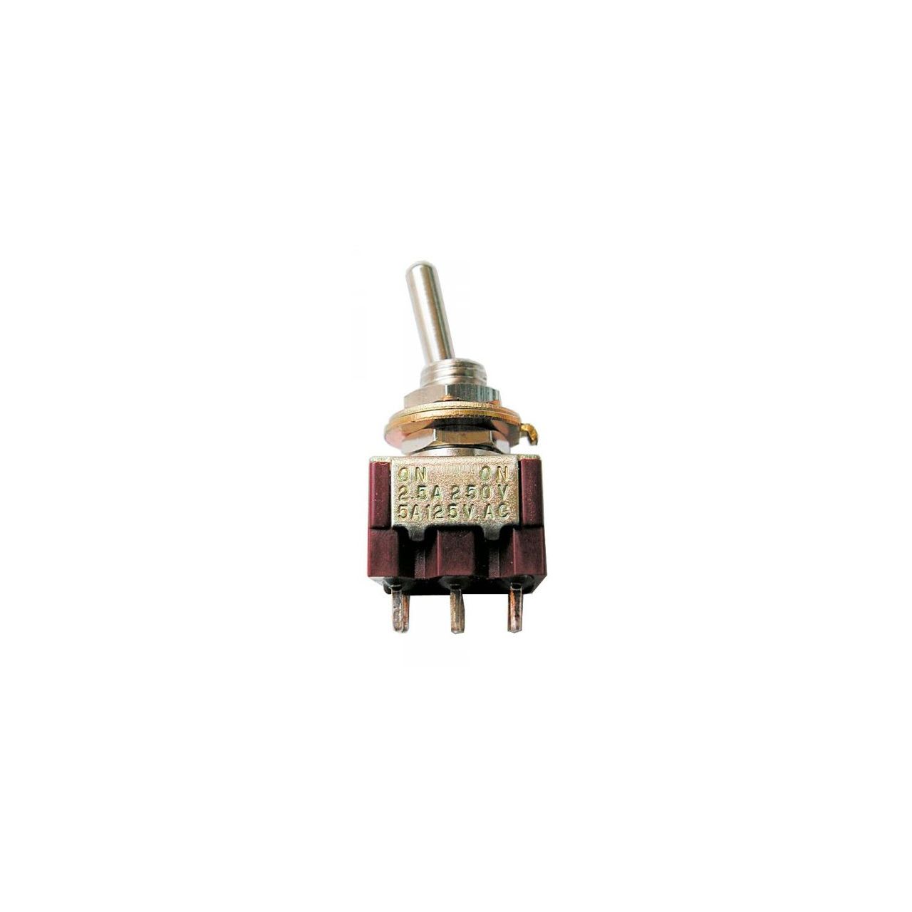 EL11C Mini Switch - Mini Toggle Switch
