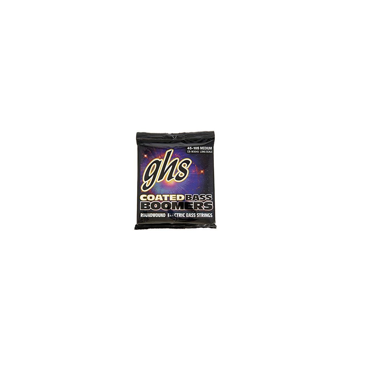 CB3045M Coated Boomers Satz 45-105 - Medium