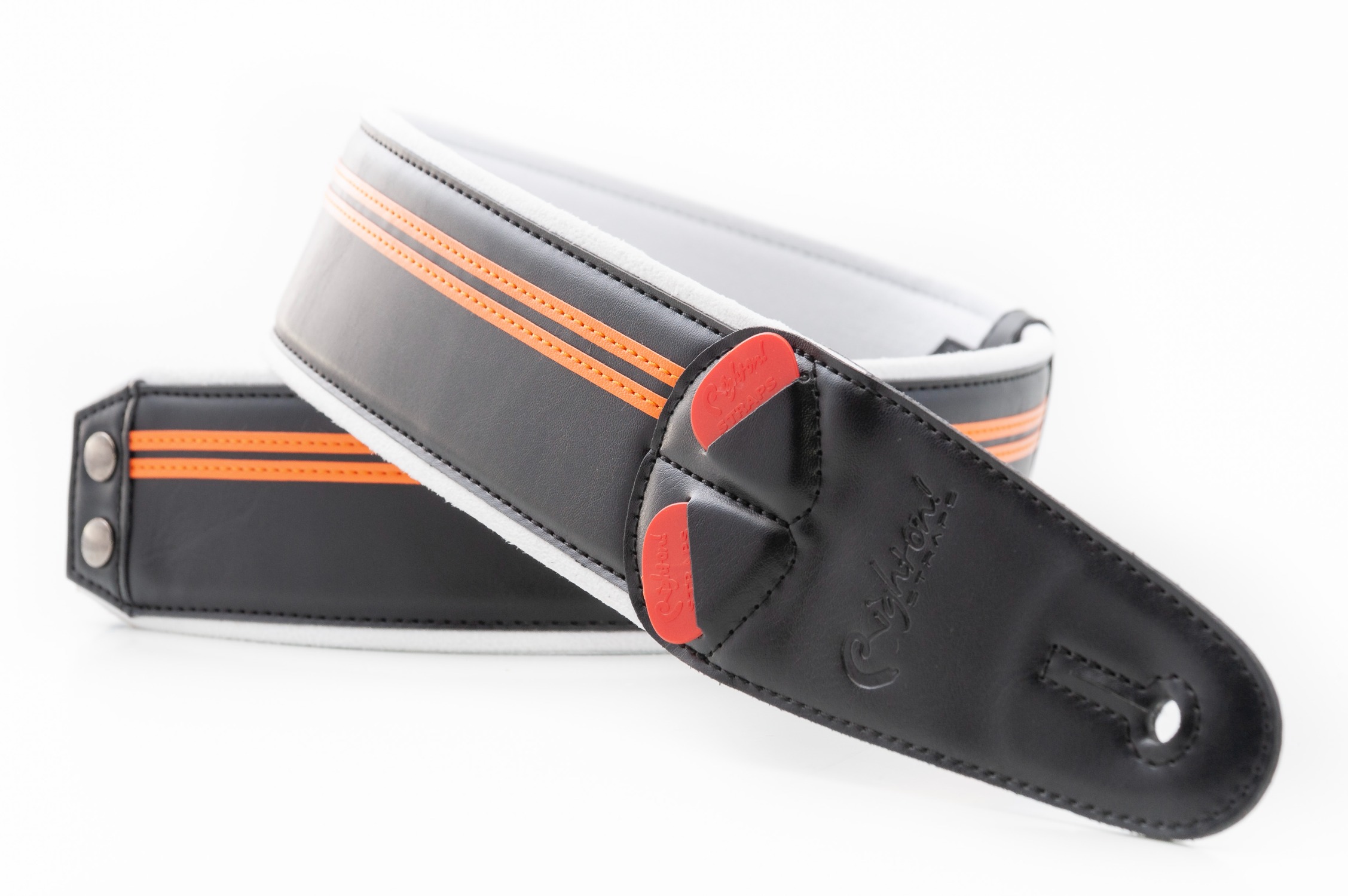 Race-60 HD Guitar Strap 