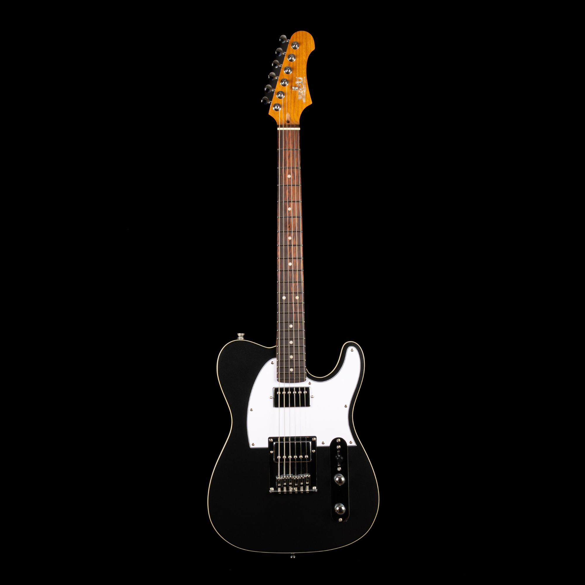 JT-350 BKM H E-Gitarre Black Metallic