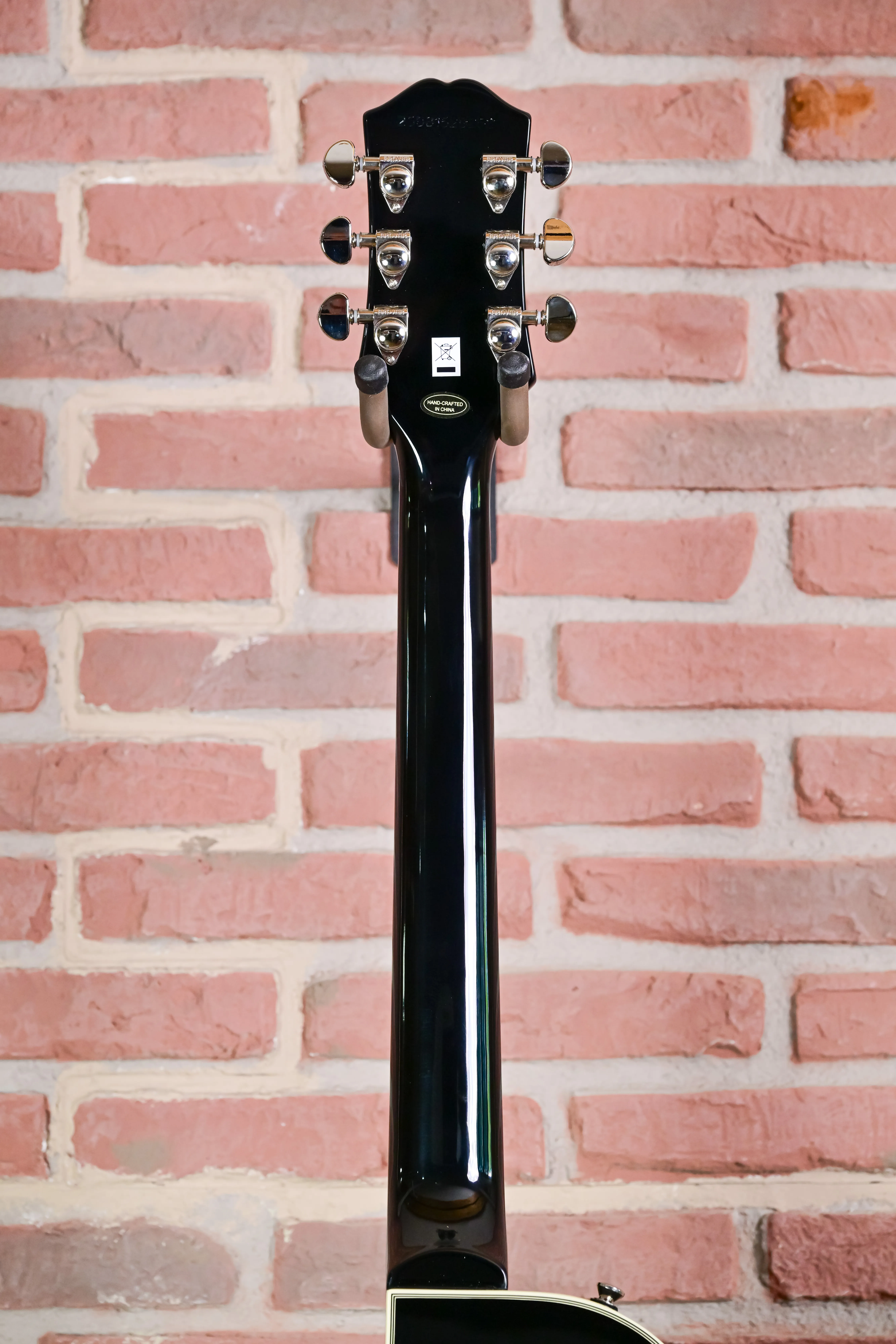 Les Paul Custom Silverburst