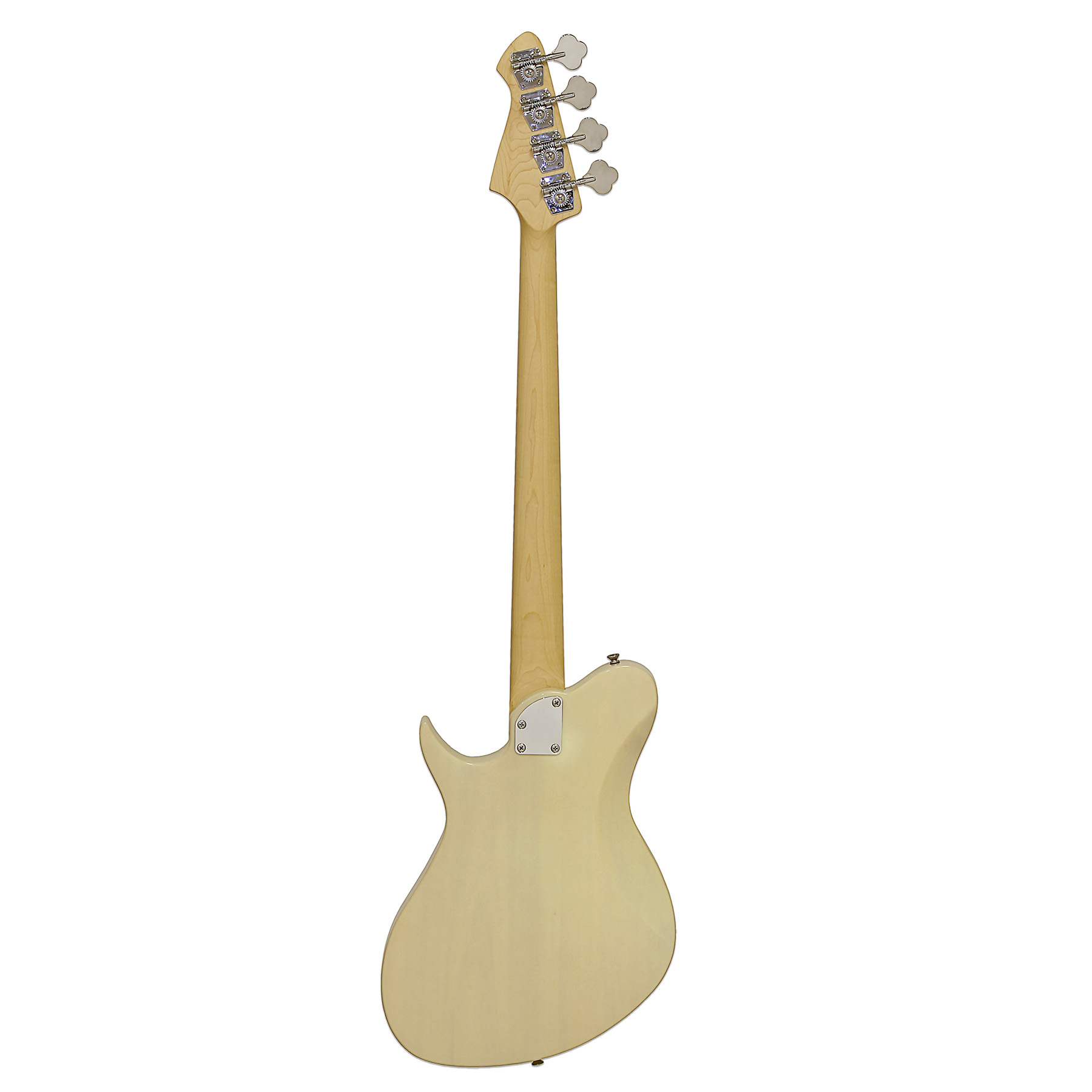 J-B E-Bass Vintage White