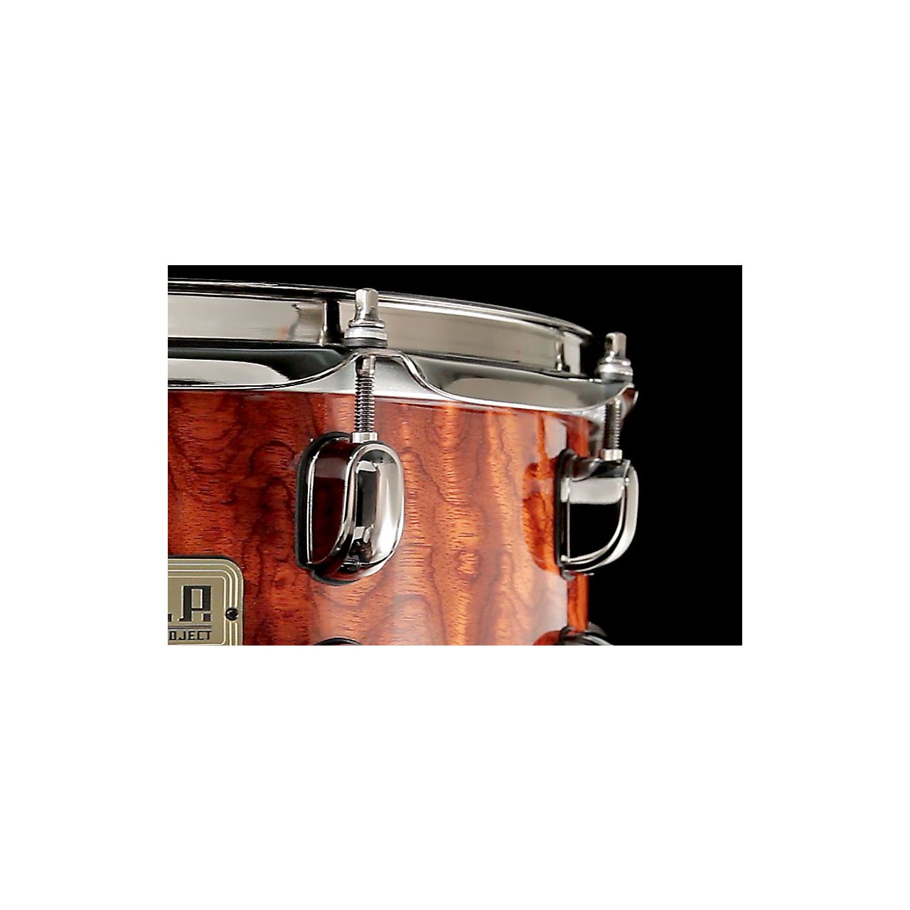 LGB146-NQB 14 x6 Sound Lab Snare Bubinga