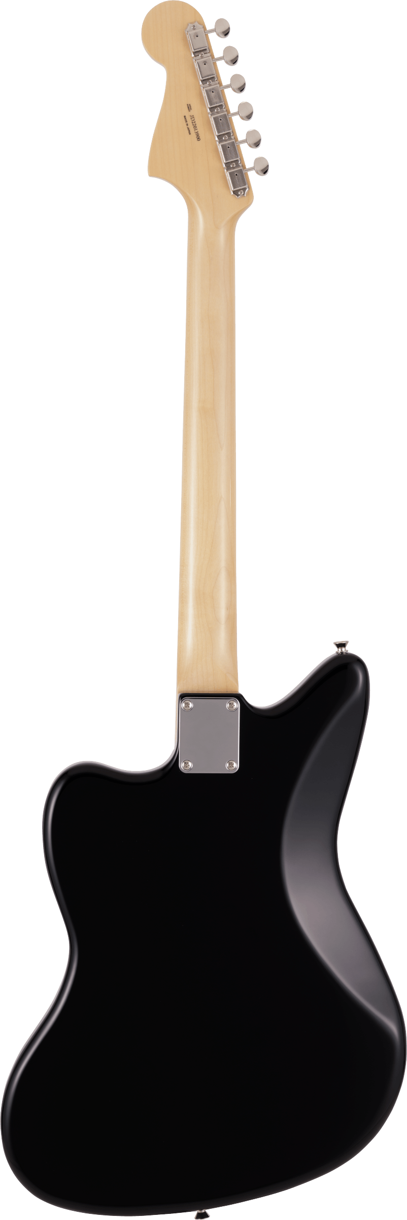 Made in Japan Traditional 60s Jazzmaster® HH Limited Run, Rosewood, Black