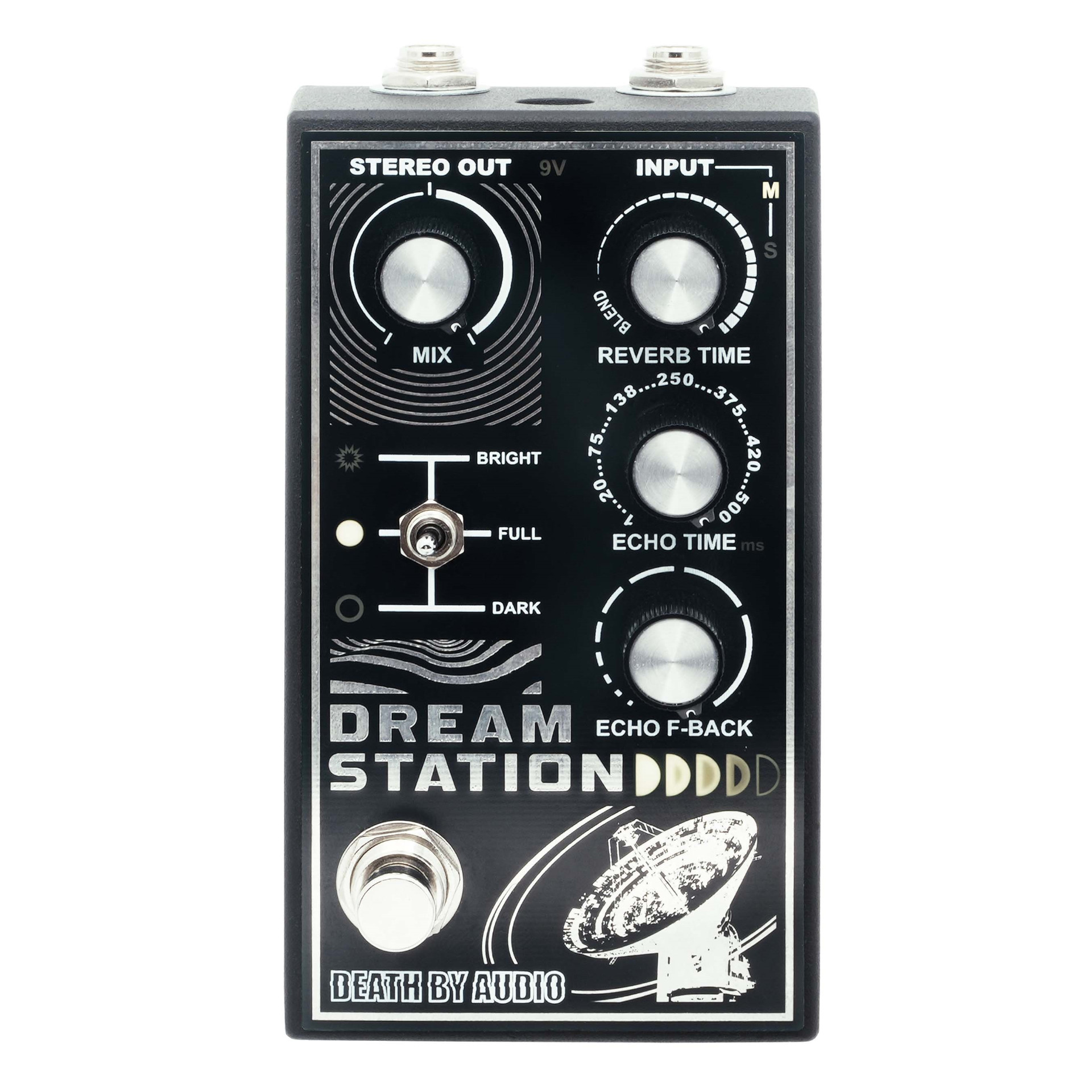 Dream Station Reverb / Delay