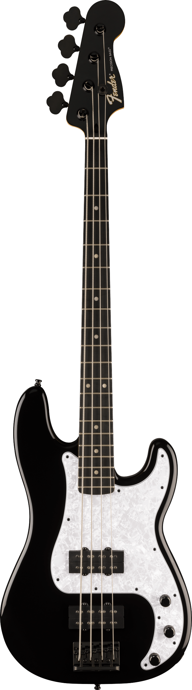 LTD Player Fusion P-Bass HH Black