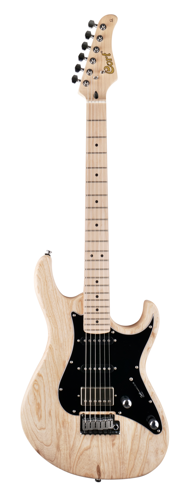 G260SE E-Gitarre Open Pore Natural