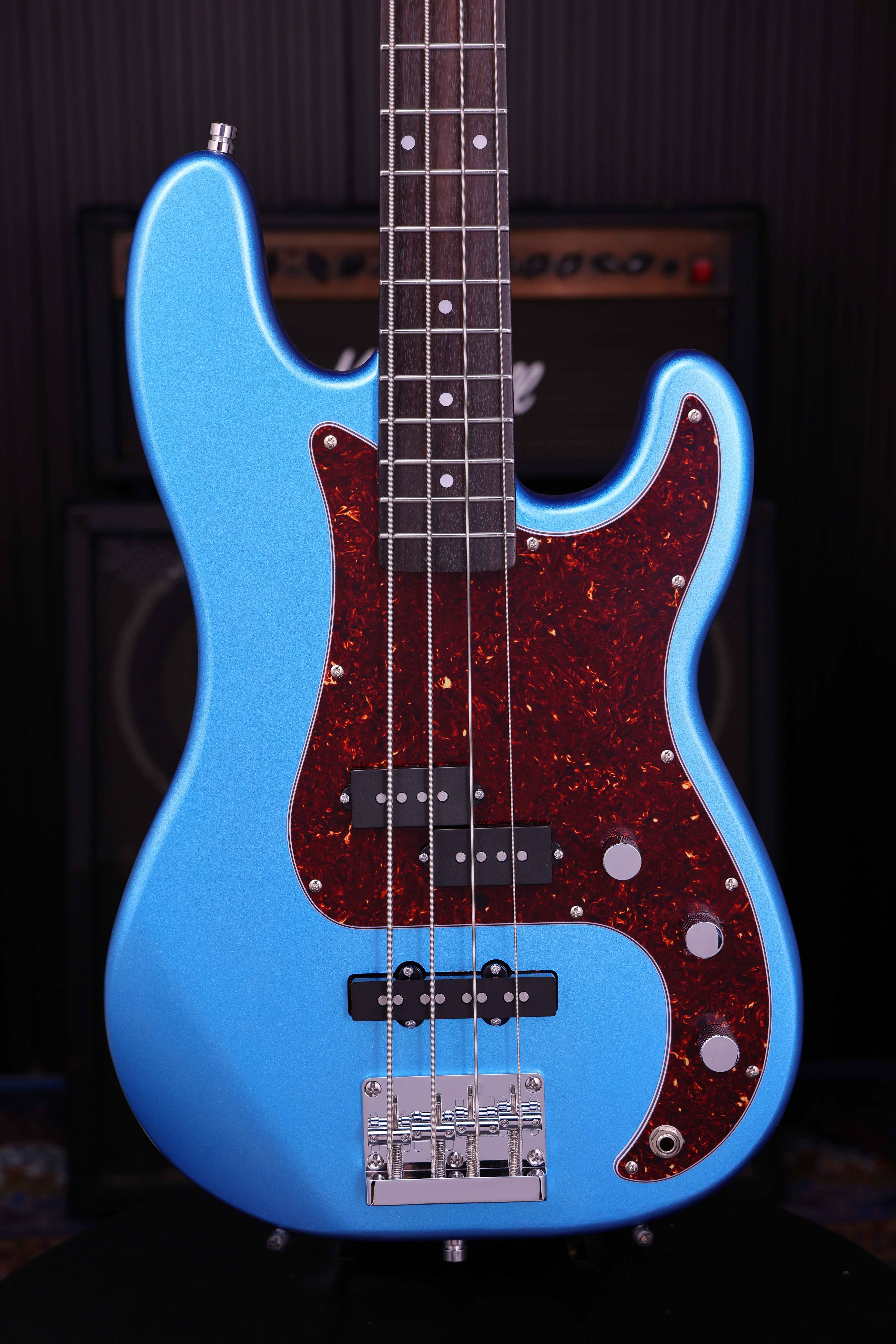 PPJB-3 Lake Placid Blue PJ-Style E-Bass