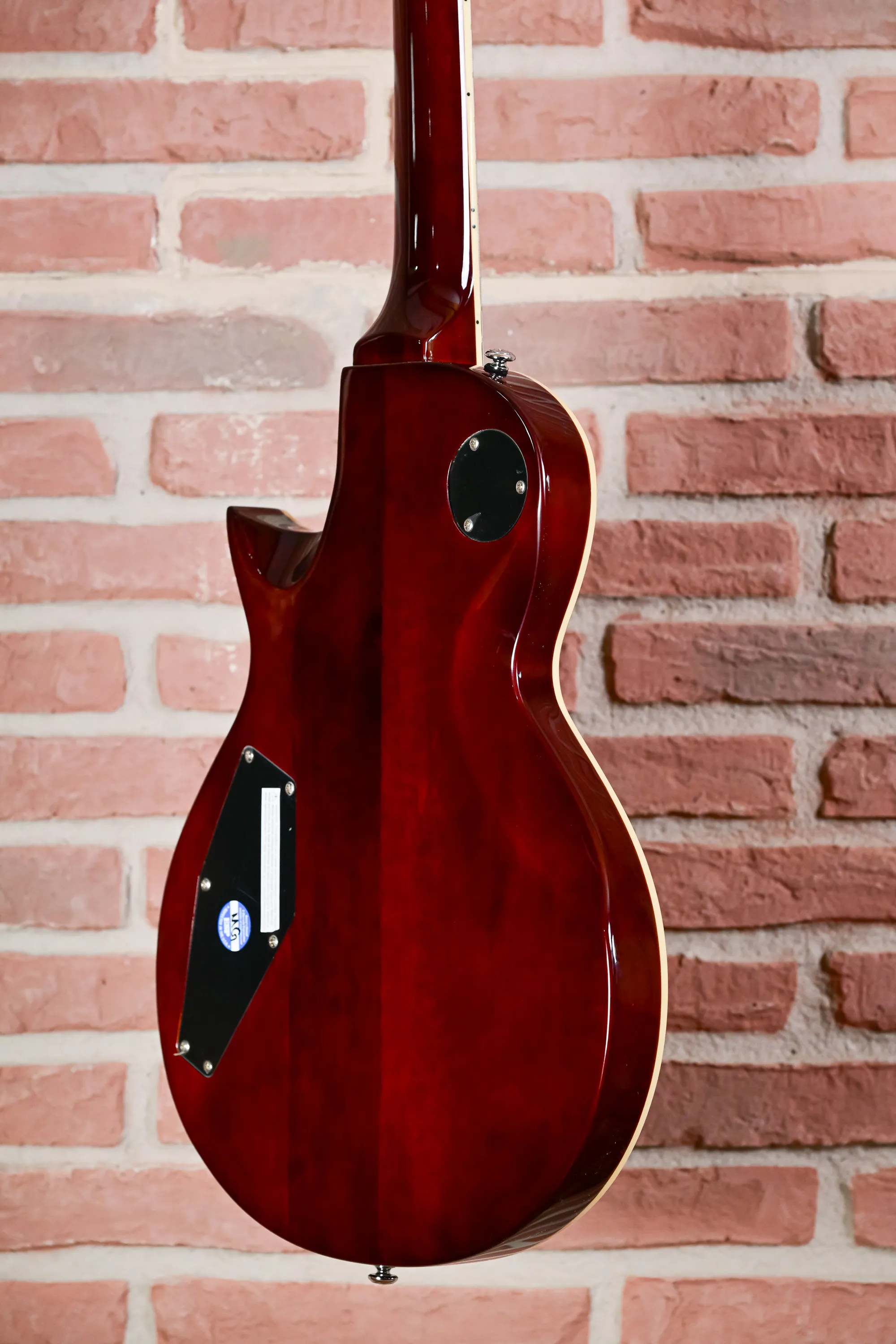 EC-256 Lemon Drop E-Gitarre (gebraucht)
