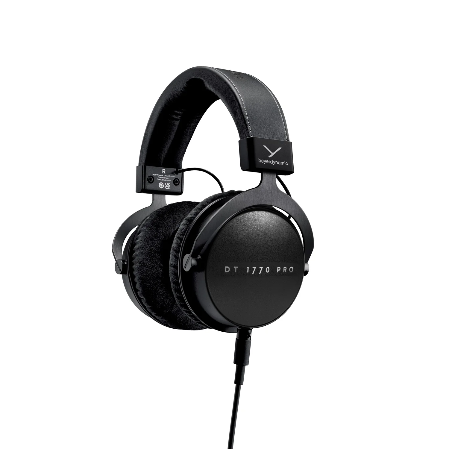Beyerdynamic DT 1770 PRO MKII, 30 Ohm, Schwarz