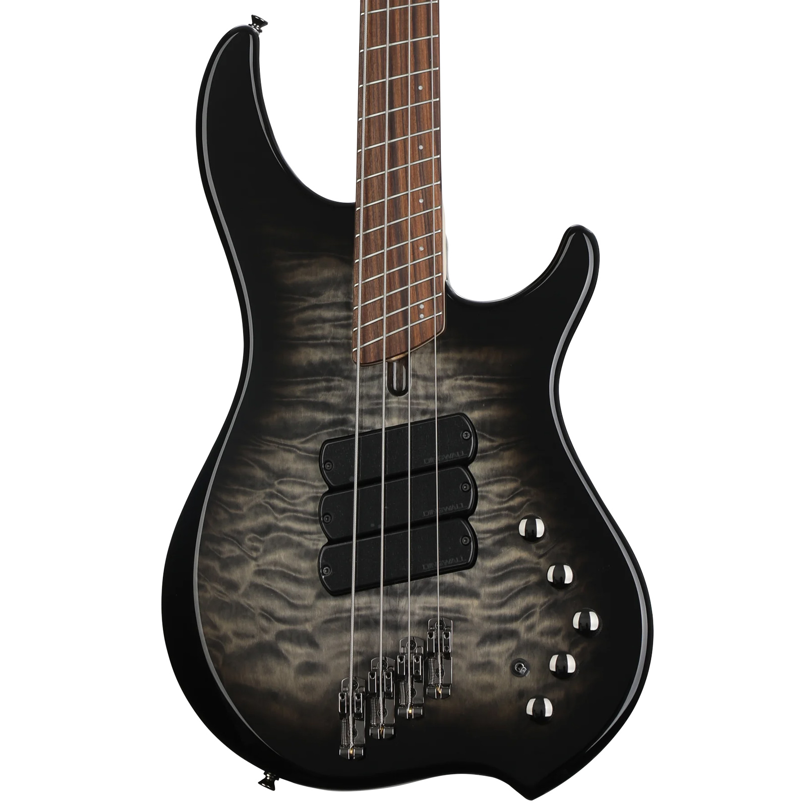 CB3 4-string Bass 2 Tone Blackburst