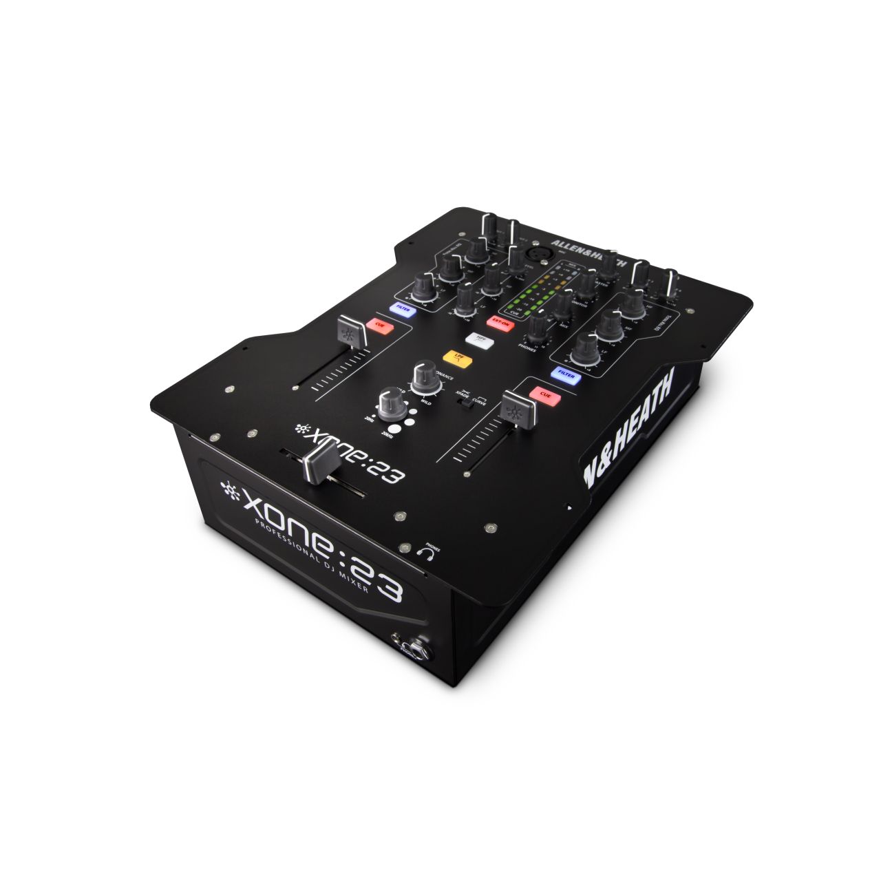 Allen & Heath Xone:23 - DJ Mixer