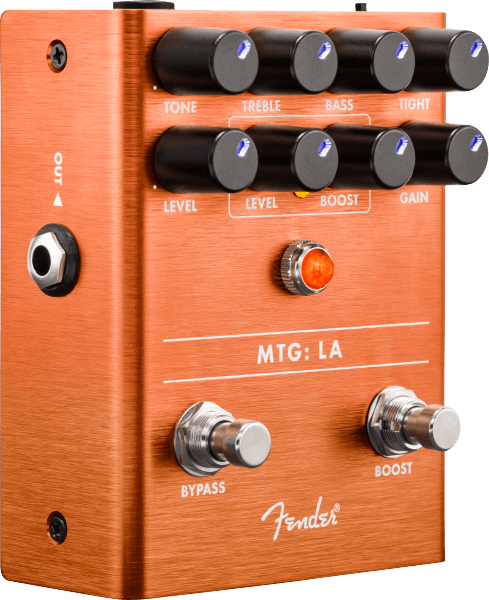 MTG: LA® Tube Distortion