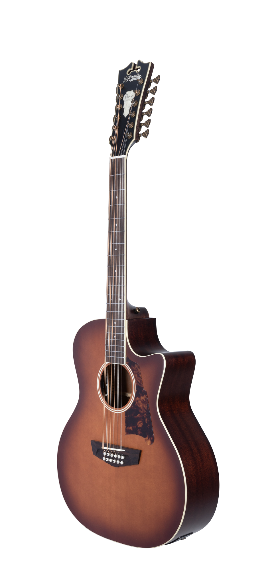 Premier Fulton Caramel Burst