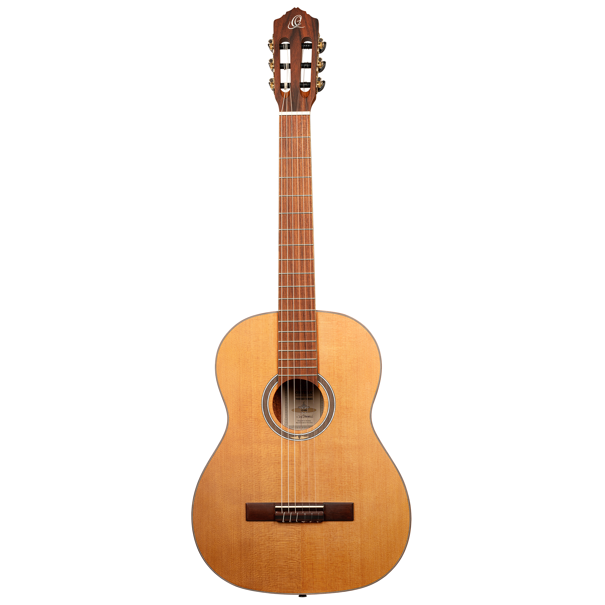 R24RO 4/4 Konzertgitarre