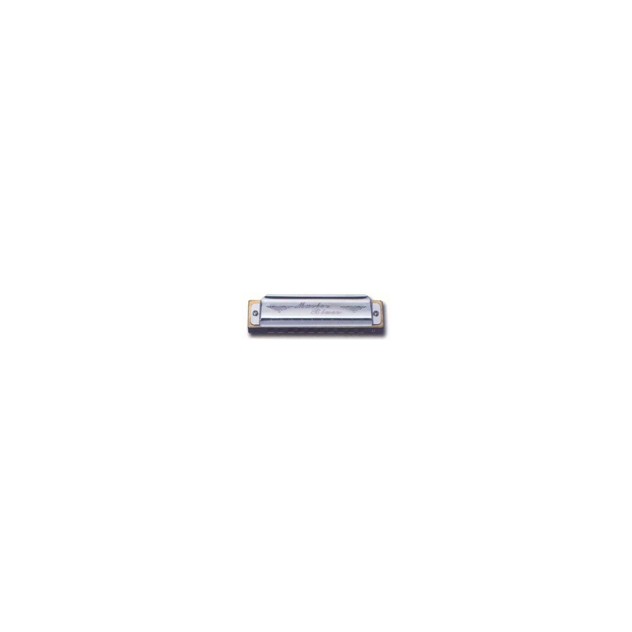 Harmonicas Master Blues in A- Dur