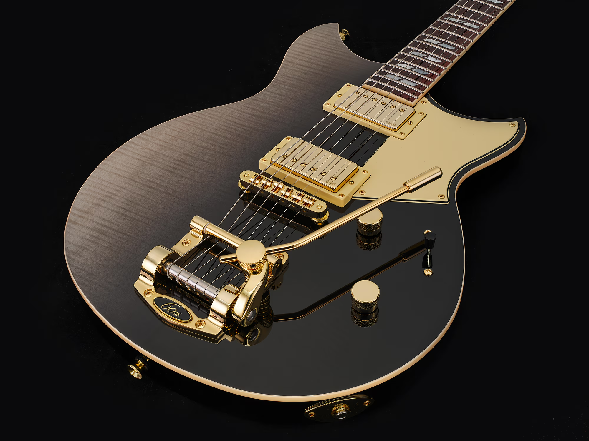 Revstar RSP20B 60th Noble Black Burst